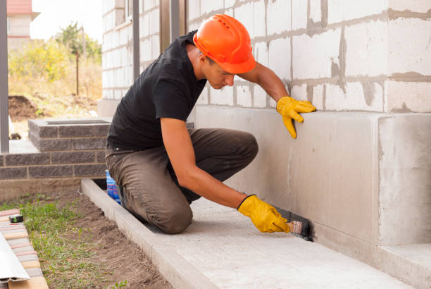 Licensed Vapor Barrier Installation service in Springfield, OR - Halo Water Proofing